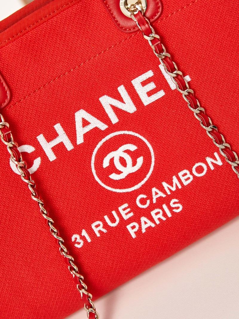 Chanel Shopping Bags